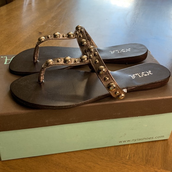 NWT NIB Women’s Zinnia 2 Sandal 8 - Picture 6 of 9
